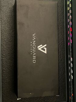 Vanguard knives breaker