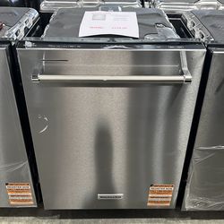 KitchenAid 24” Dishwasher