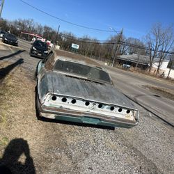 1969 T-Bird  (roller) best Offer