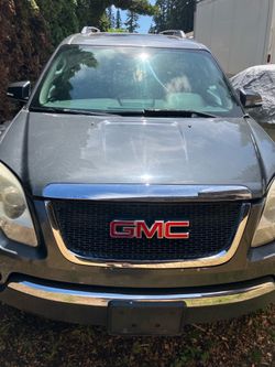 2011 GMC Acadia