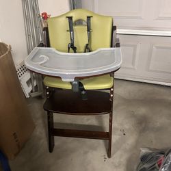 Beyond y High chair 