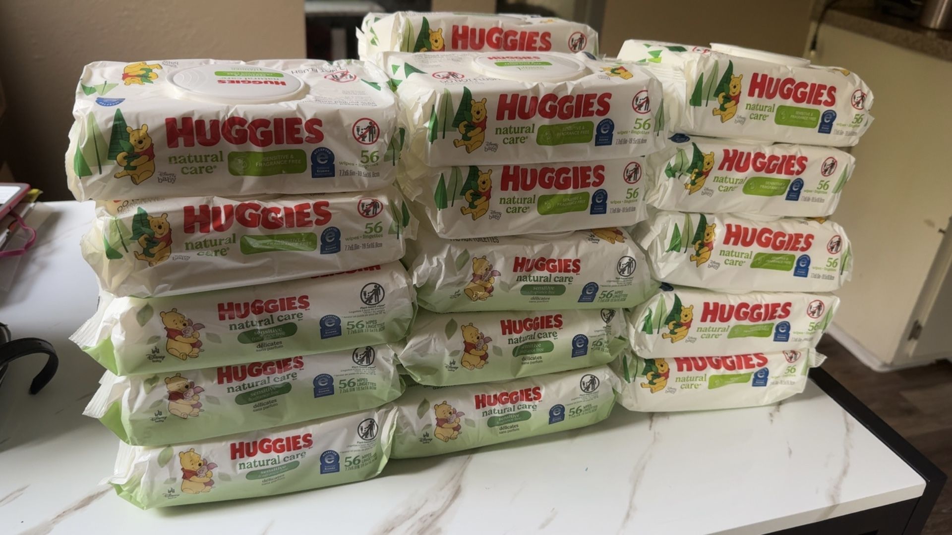 HUGGIES BABY WIPES DEAL!!– 20, 30, or 40 Packs 👶