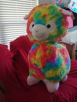 Kids LLAMA $15 // Dog$10.. New For Play Or Deco