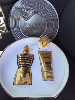 Jean Paul Gaultier Le Male Elixir fragrance set