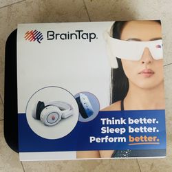 Brain Tap Headset 5.0