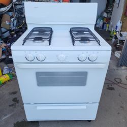 Whirlpool Gas Stove 
