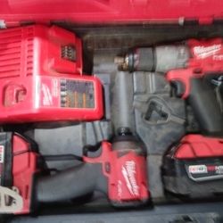 Milwaukee 2997-22