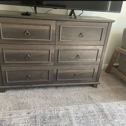 Beautiful Brown Dresser