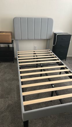 Two frame bed