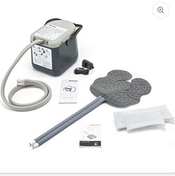 Ossur Cold Rush Compact Therapy Machine System With Large Shoulder Pad