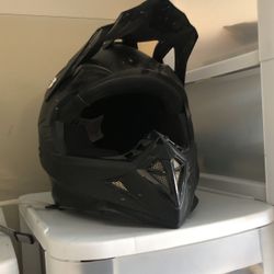 Medium Dirt Bike Fullface