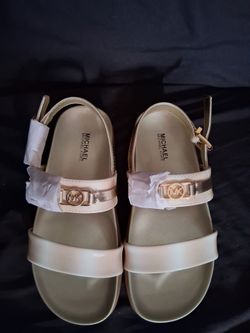 mk sandals