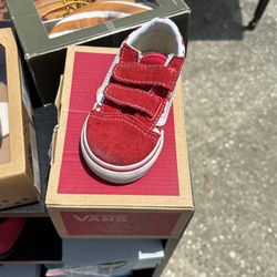 SZ 5 Vans