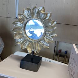 Sunflower Mirror