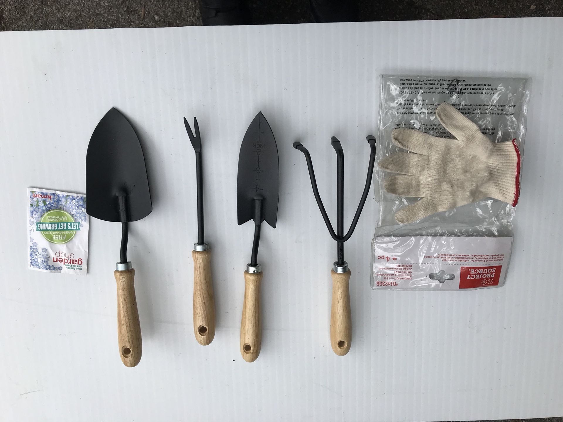 Garden tools