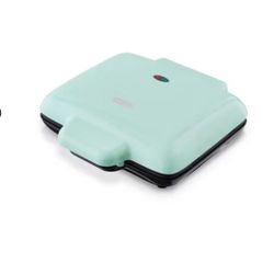 Dash No Drip Waffle Maker