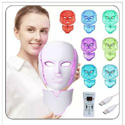 Rachel River New LED Face Mask