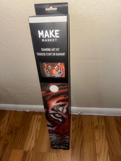 Tiger diamond kit *New in box*
