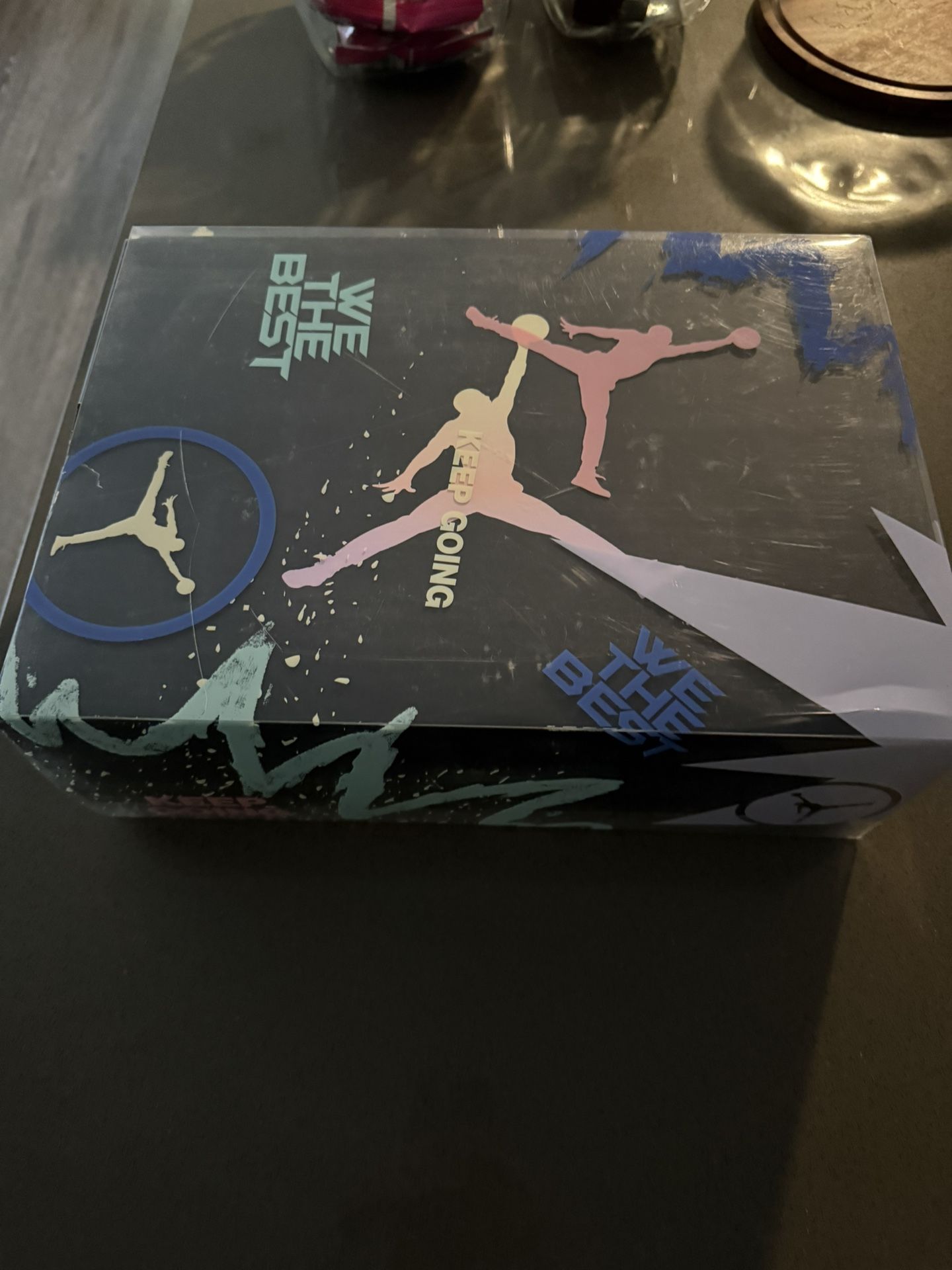 Dj Khaled x air jordan 5 retro \