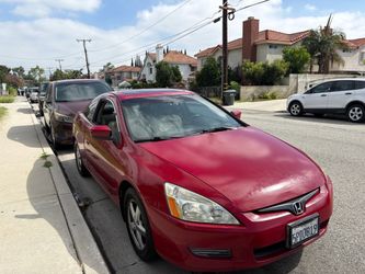 2005 Honda Accord