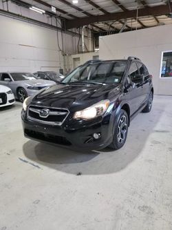 2014 Subaru XV Crosstrek