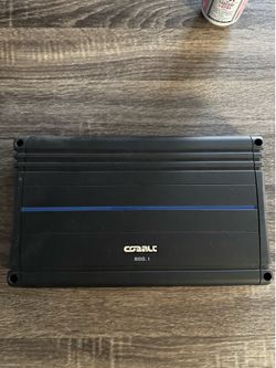 Orion Cobalt 800.1 Monoblock Amplifier
