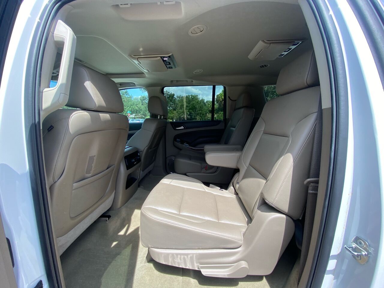 2016 Chevrolet Suburban