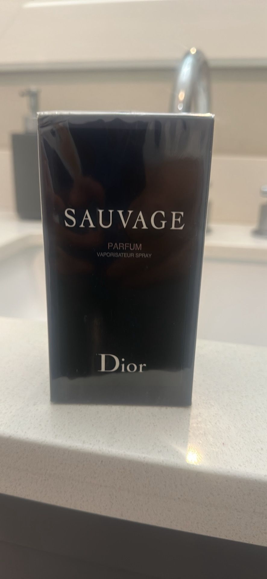 Dior sauvage