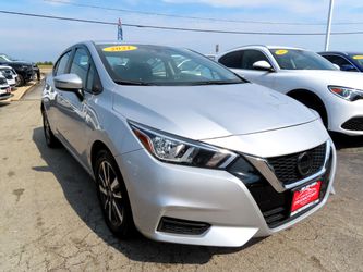 2021 Nissan Versa