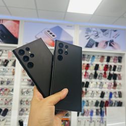 S22 ultra unlocked 128GB