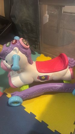 Pony walker? V tech