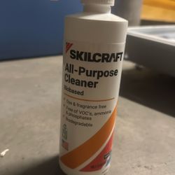 SKILCRAFT General All-purpose Cleaner Degreaser