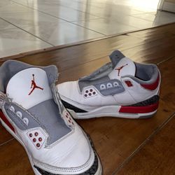 Jordan 3 6.5 Youth