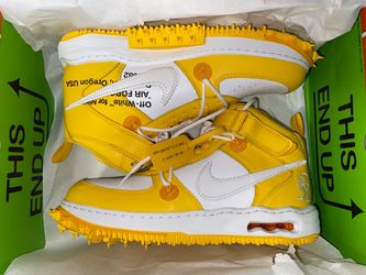 Nike Air Force 1 Mid SP LTHR