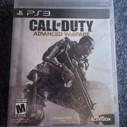 Call Of Duty Black Ops And Modern Warfare PS3