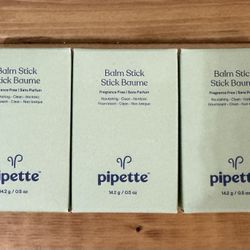 Pipette Baby Balm Stick 3ct