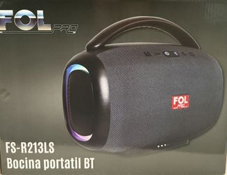 FOL- FS-R213 Bluetooth Rechargeable SpeakerπΆπΆπΆ