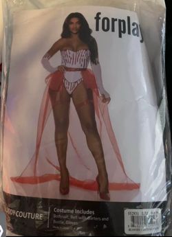 Sexy Halloween custom