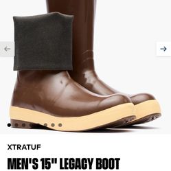 Xtra Tuff Size 11 Boots 