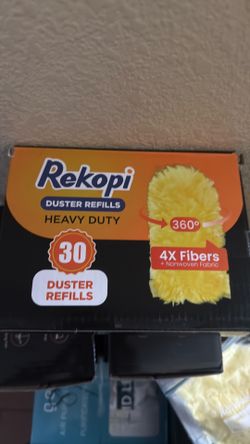 Duster refillers