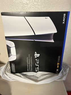 PS5 Digital 🔥🔥🔥 “Brand New w/ Receipt”