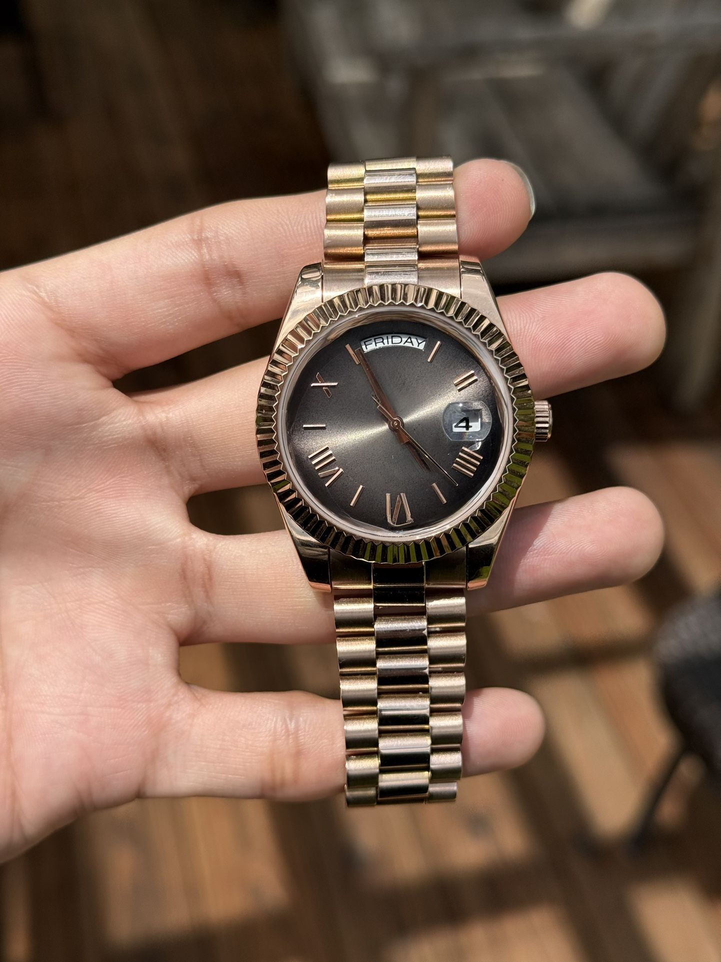 Men’s watch