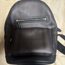 Burberry marden backpack 