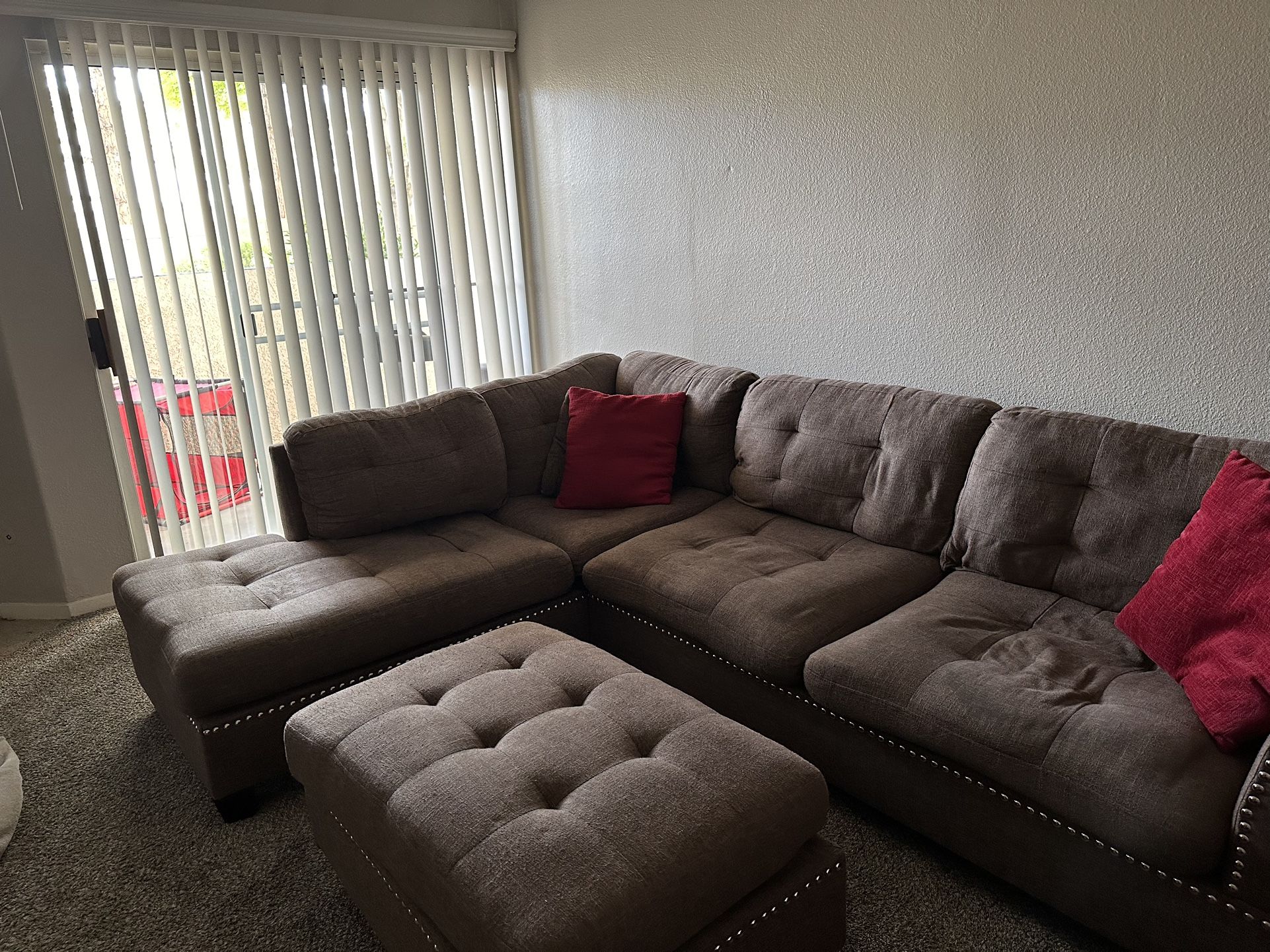 Sectional Couch 