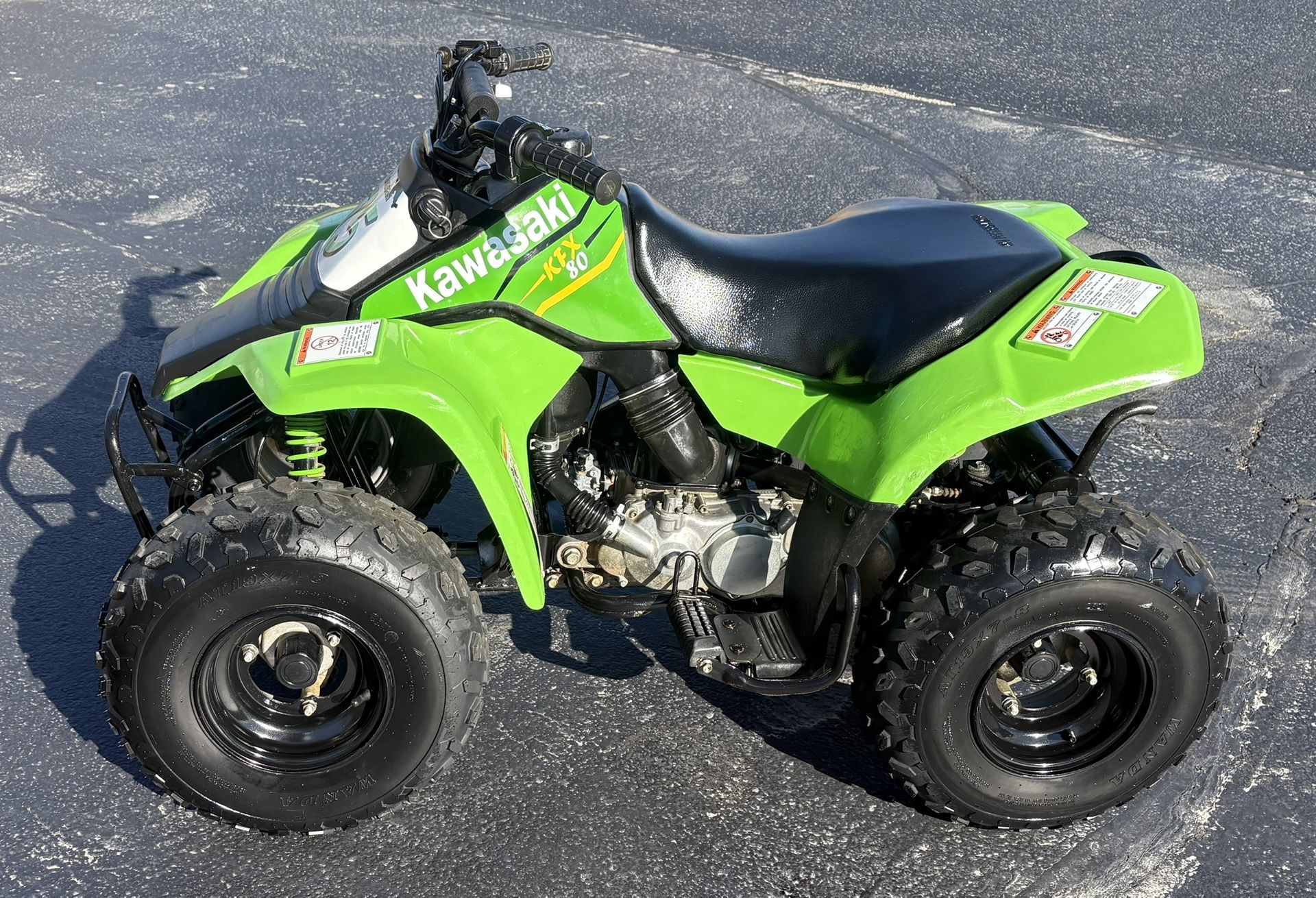 Kawasaki KFX80 Childs Atv