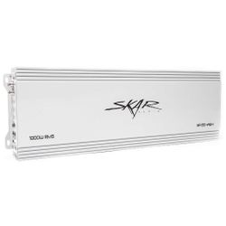 Skar Audio RP-150.4ABM 1,000 Watt Full-Range Class A/B 4-Channel Marine Amplifier