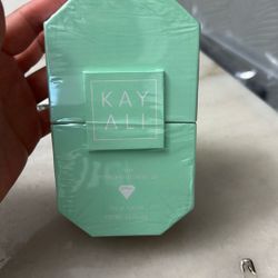 KAYALI YUM pistachio gelato