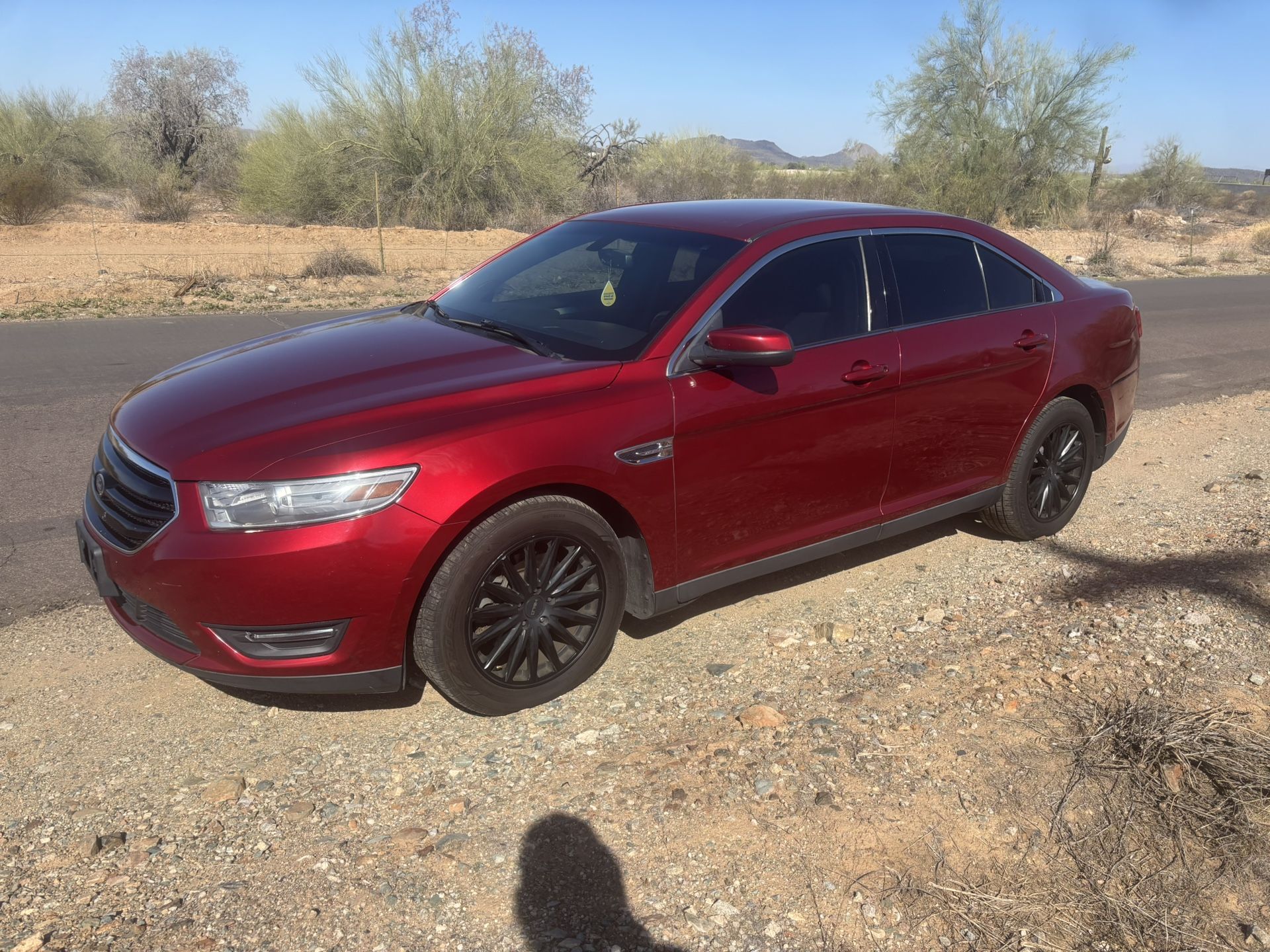 2014 Ford Taurus