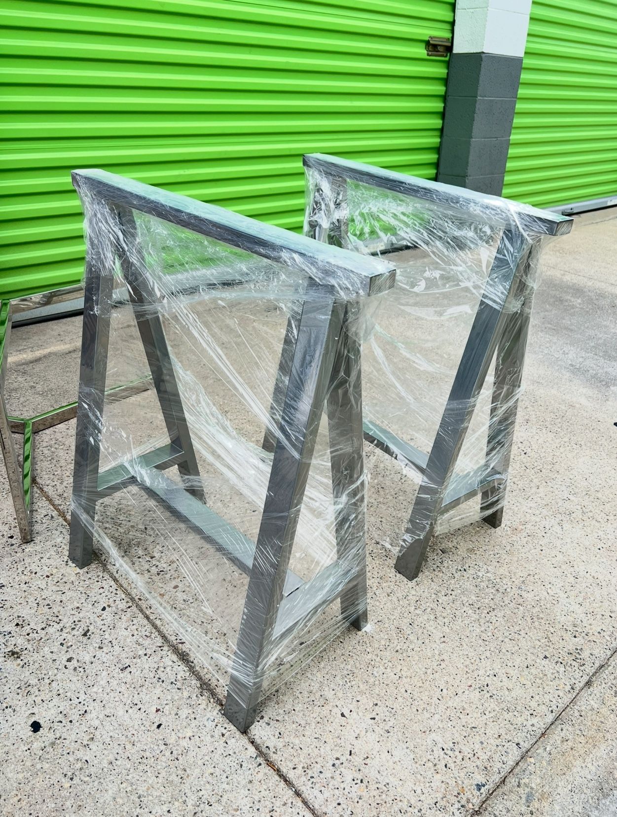 Sawhorse Dining Table / Desk