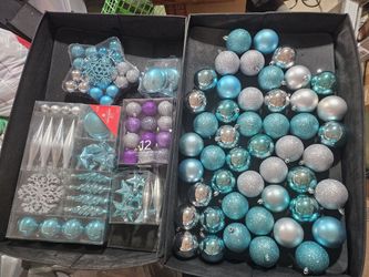 NEW Christmas Ornaments
